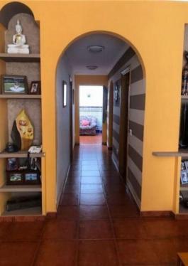 Semi detached house