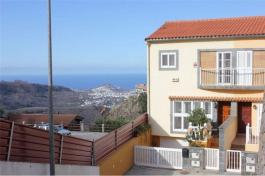 Semi detached house