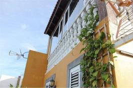 Semi detached house