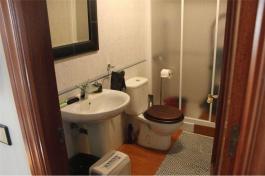 Semi detached house