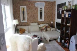 Semi detached house
