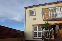 Semi detached house