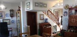 Semi detached house