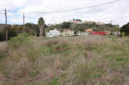 Piece of land
