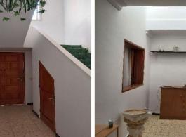Semi detached house