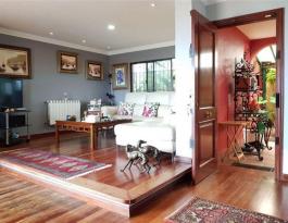 Chalet pareado
