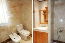 Semi detached house