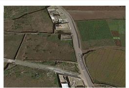 Piece of land