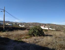 Piece of land