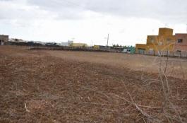 Piece of land