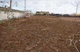 Piece of land
