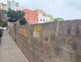 Piece of land