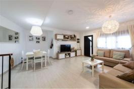 Semi detached house