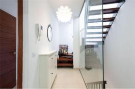 Semi detached house
