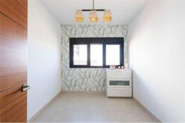 Semi detached house