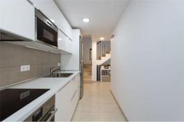 Semi detached house