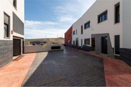 Semi detached house