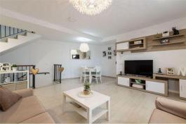 Semi detached house