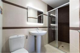 Semi detached house