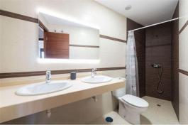 Semi detached house