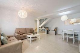Semi detached house