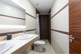 Semi detached house