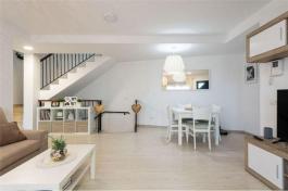 Semi detached house
