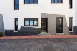 Semi detached house