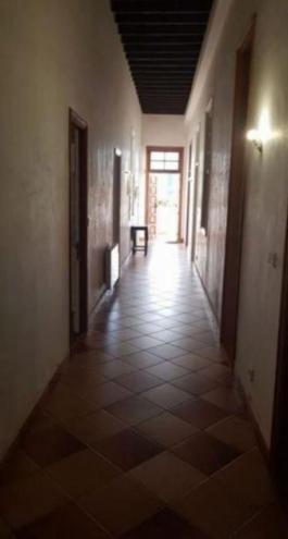 Semi detached house