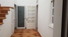 Semi detached house