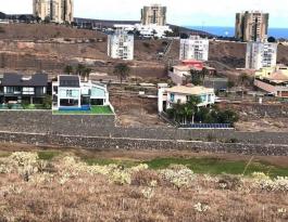 Piece of land