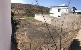 Piece of land