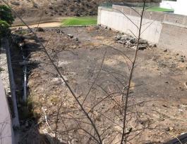 Piece of land