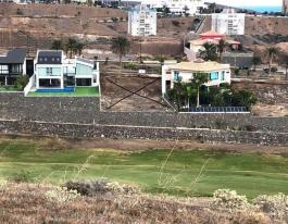 Piece of land