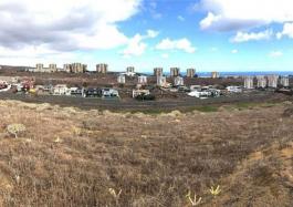 Piece of land