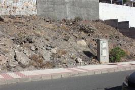 Piece of land