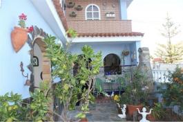 Semi detached house