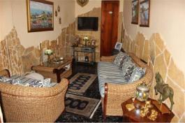 Semi detached house
