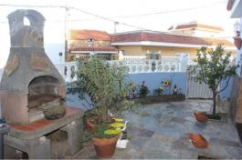 Semi detached house
