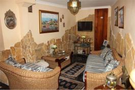 Semi detached house