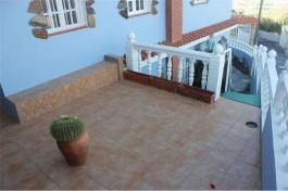 Semi detached house