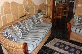 Semi detached house