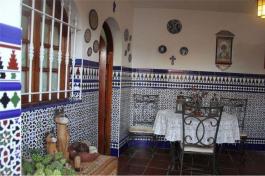 Semi detached house