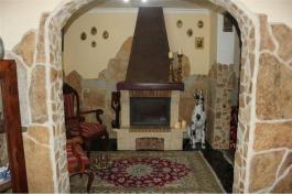 Semi detached house