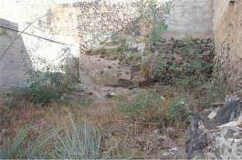 Piece of land