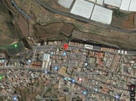 Piece of land