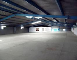 Propiedades Comercial