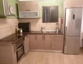 Semi detached house