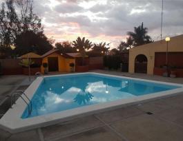 Semi detached house