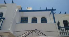Intermediate house